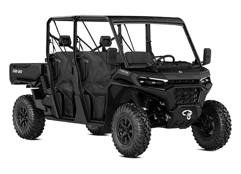 Nuevo Traxter MAX XU HD11 2026