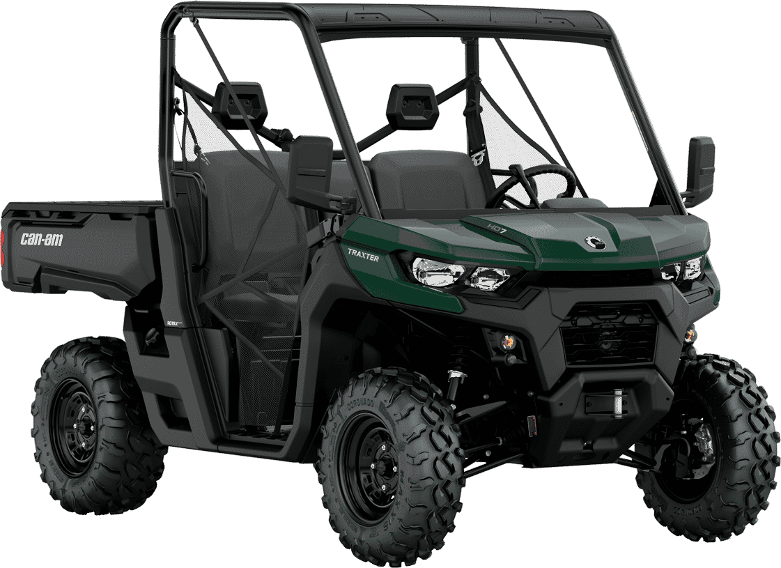 Can-Am Traxter Base HD7 T