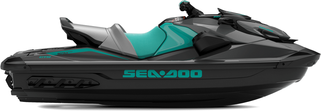 Nueva moto de agua Sea-Doo GTR 2024
