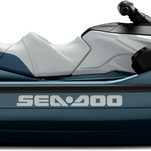 Foto de la nueva moto de agua Sea-Doo GTX Limited 300 2024 en color Blue Abyss