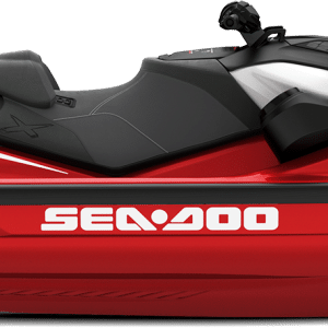 Nueva Sea-Doo RXP-X 325 2024 en color rojo