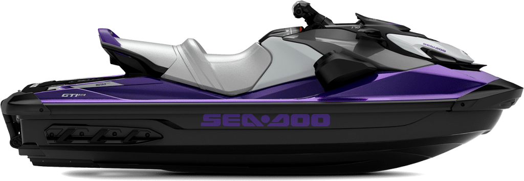 Nueva Sea-Doo GTI SE 2025