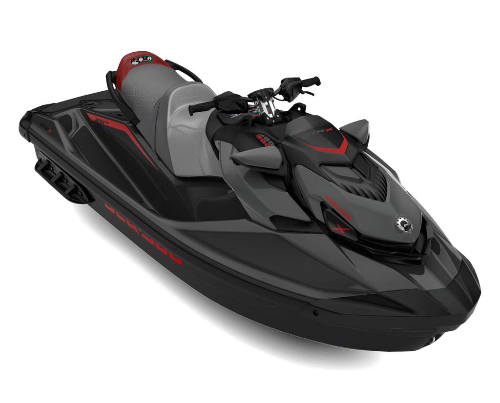 Sea-Doo GTR-X 300 2026 de frente