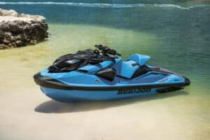 ¿Cuánto cuesta una moto de agua de Sea-Doo 2026 en España, como la RXP-X RS 325?