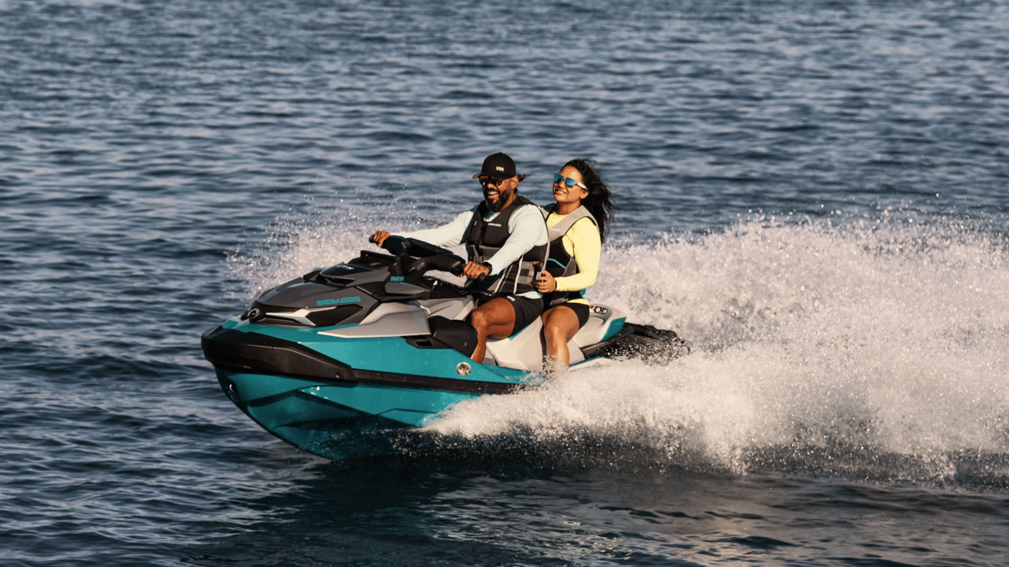 Nueva Sea-Doo GTX Limited 325 2025