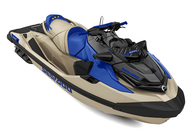 Nueva Sea-Doo Wake Pro 2025